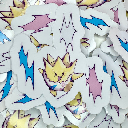 ✨Togepi Sticker ✨