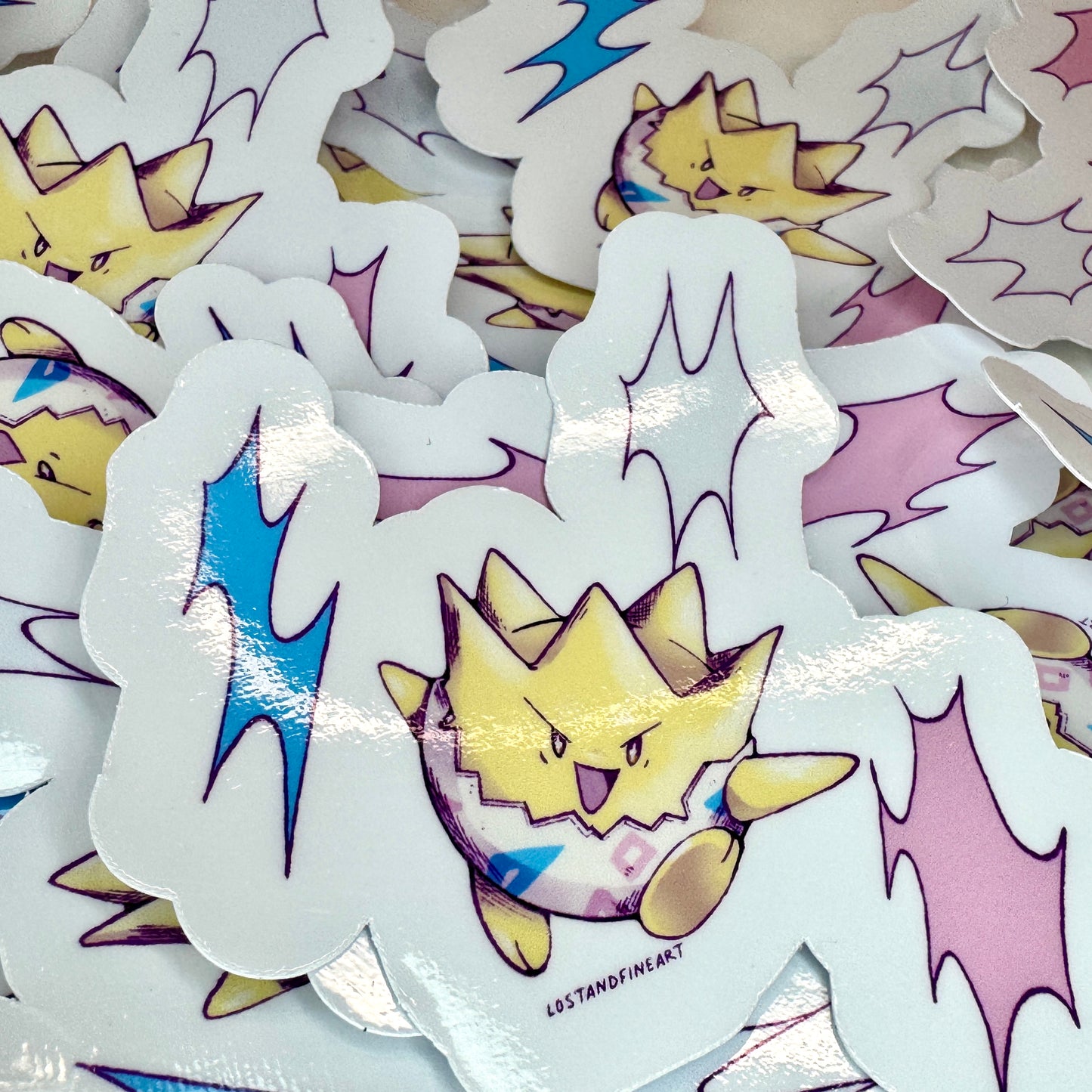 ✨Togepi Sticker ✨