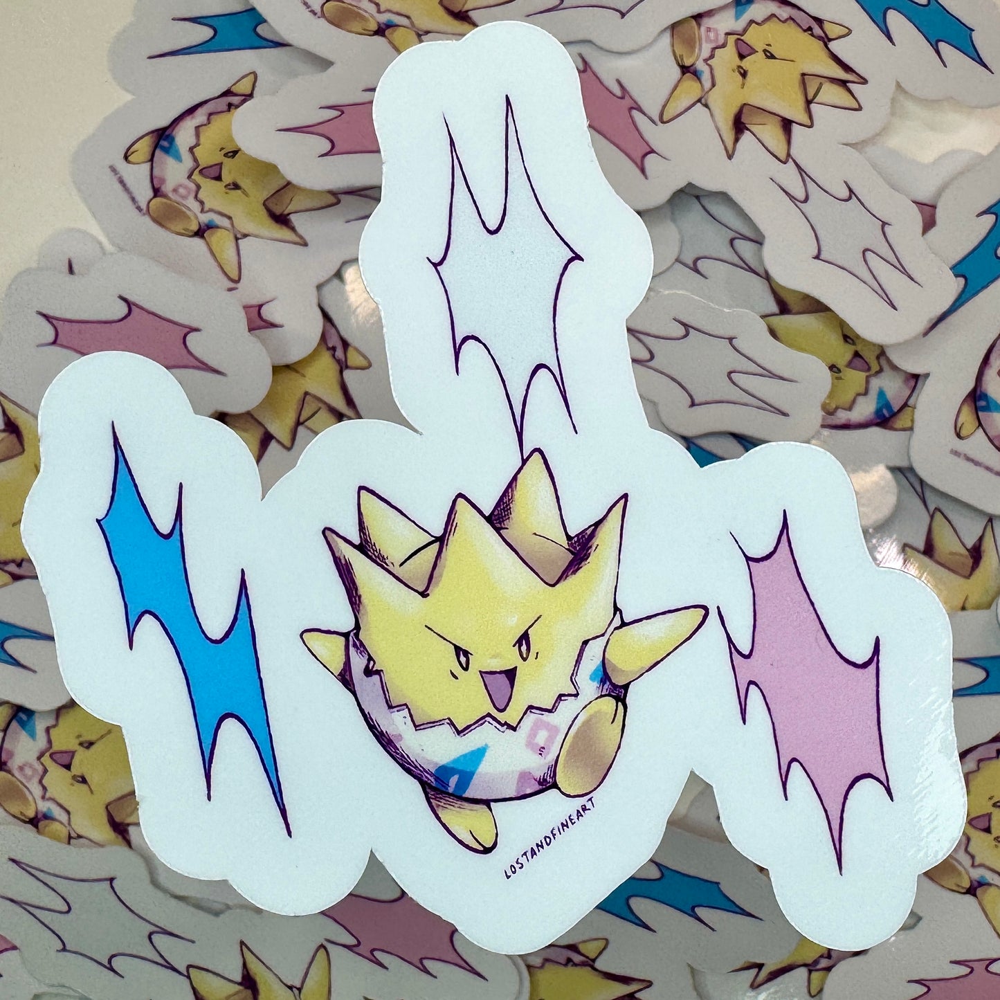 ✨Togepi Sticker ✨