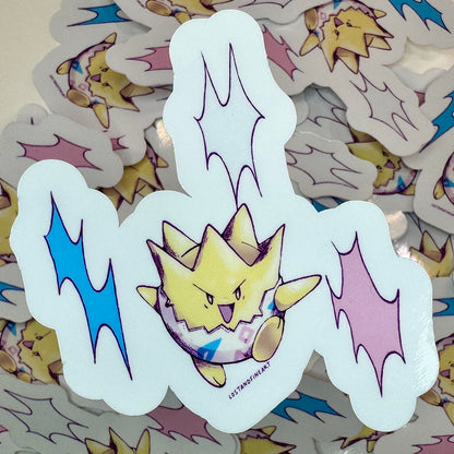 ✨Togepi Sticker ✨