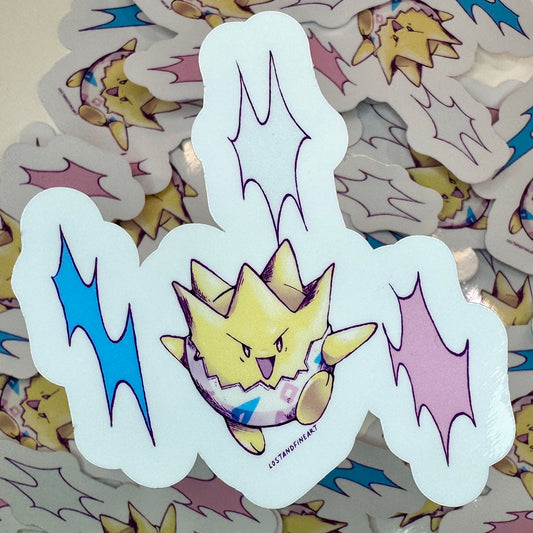 ✨Togepi Sticker ✨