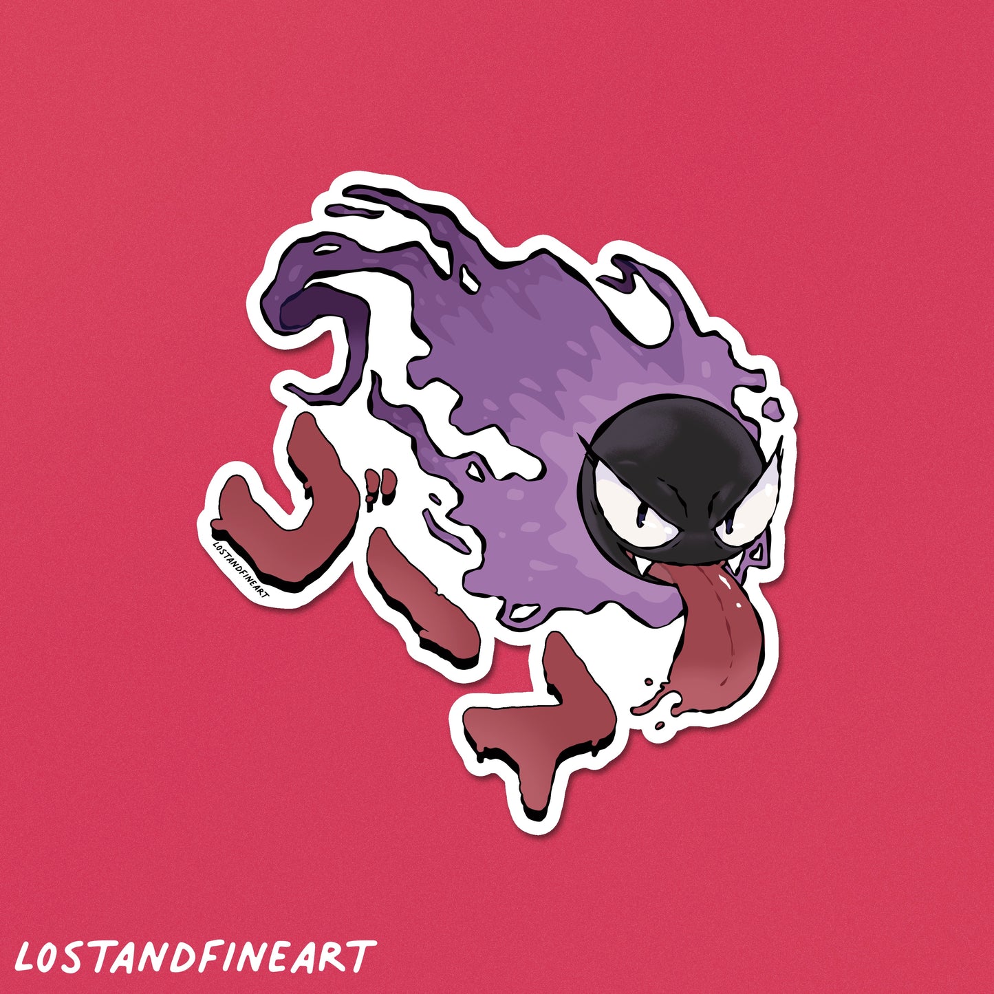 ✨ Gastly 0092 ✨