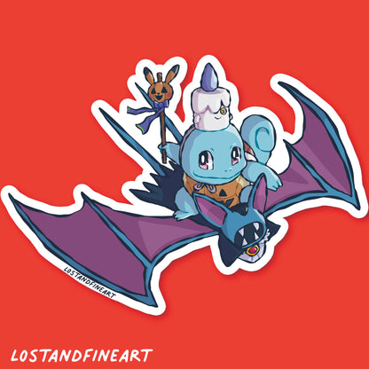 ✨ Squirtle 🎃 Zubat 🧛 ✨