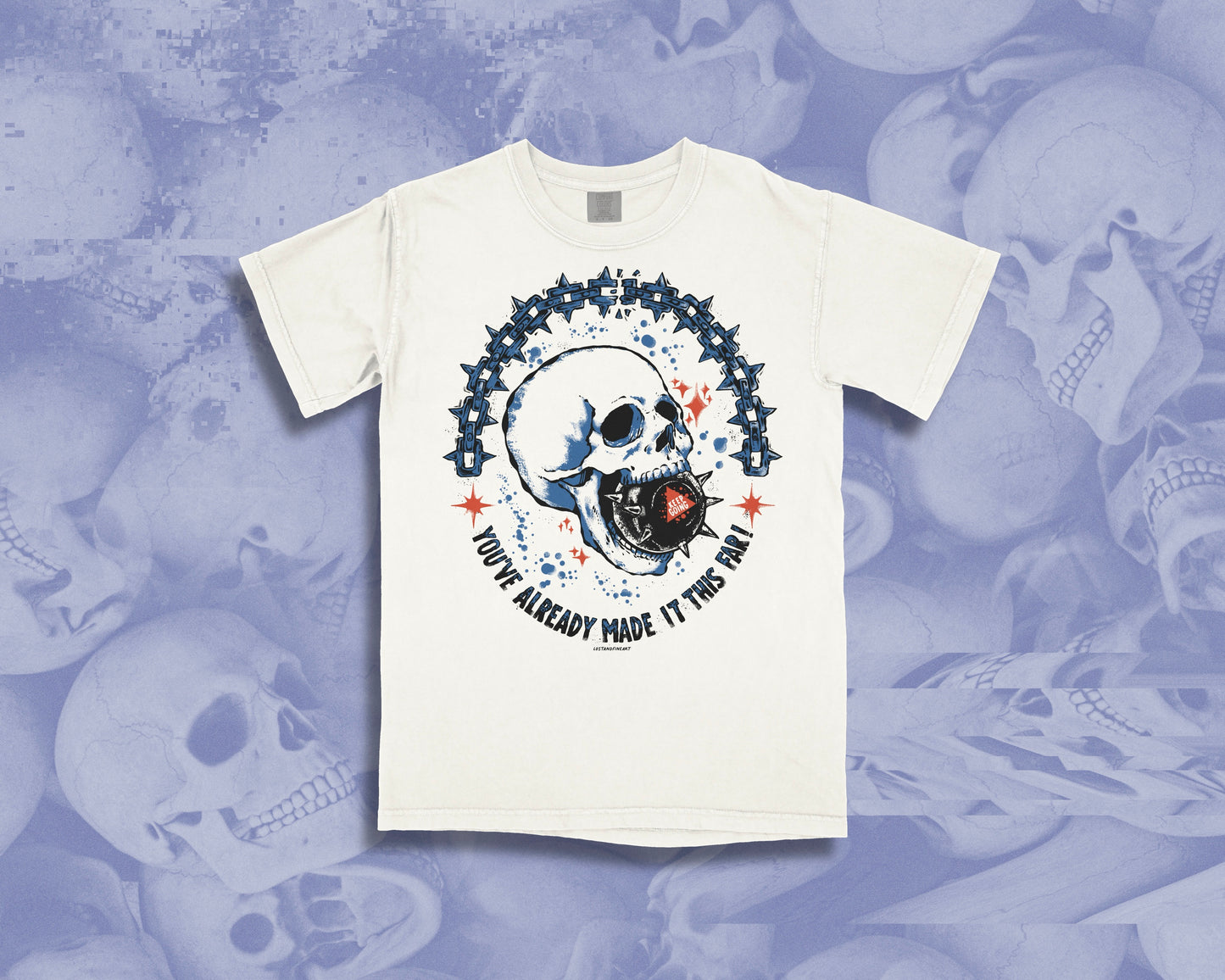 ✨ Keep Going Skull (LITE) ✨