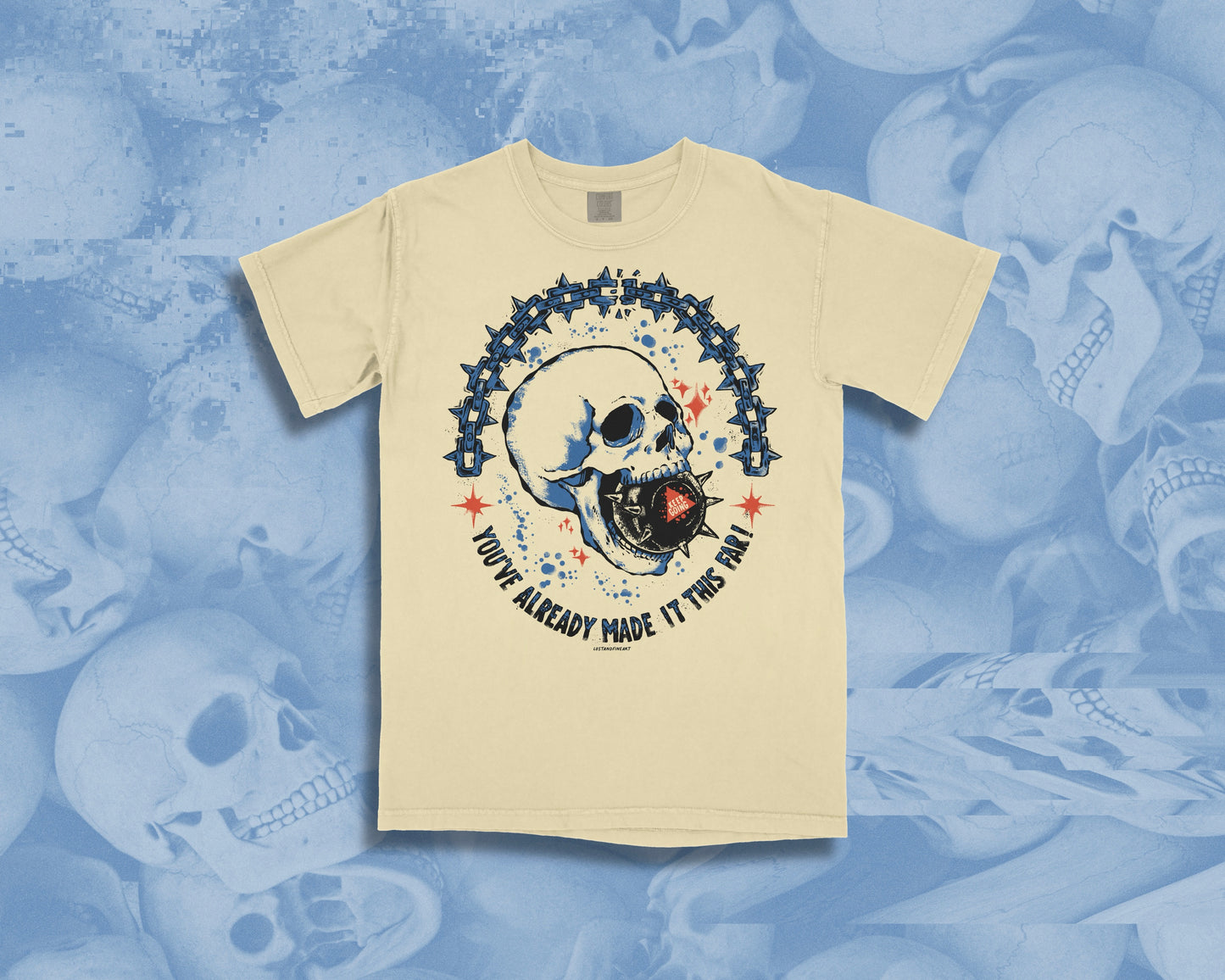 ✨ Keep Going Skull (LITE) ✨