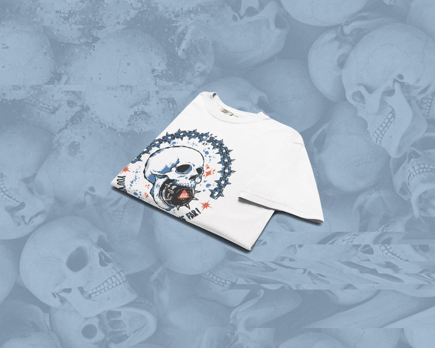 ✨ Keep Going Skull (LITE) ✨