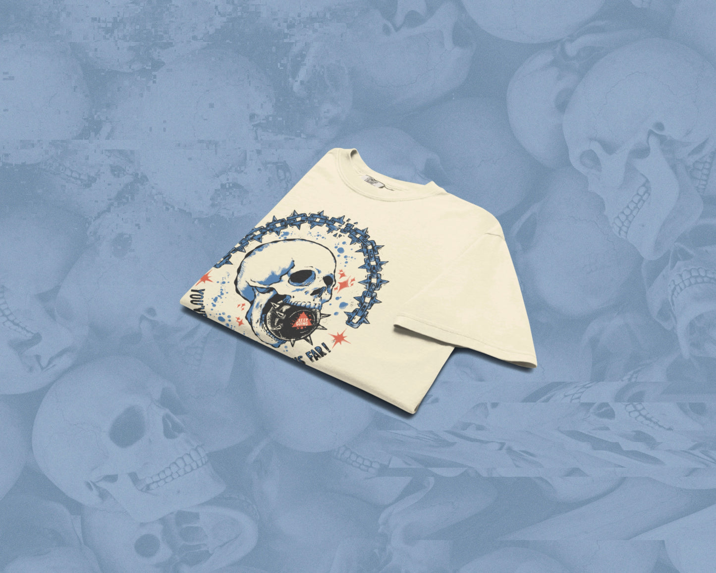 ✨ Keep Going Skull (LITE) ✨