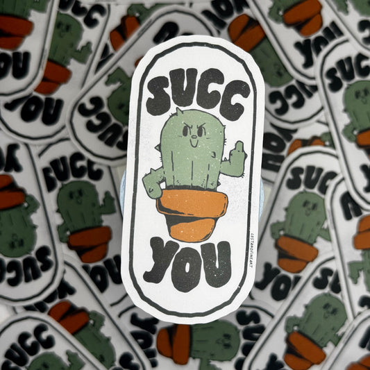 ✨ 🌵 SUCC YOU 🌵 ✨