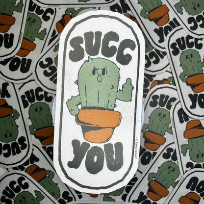 ✨ 🌵 SUCC YOU 🌵 ✨