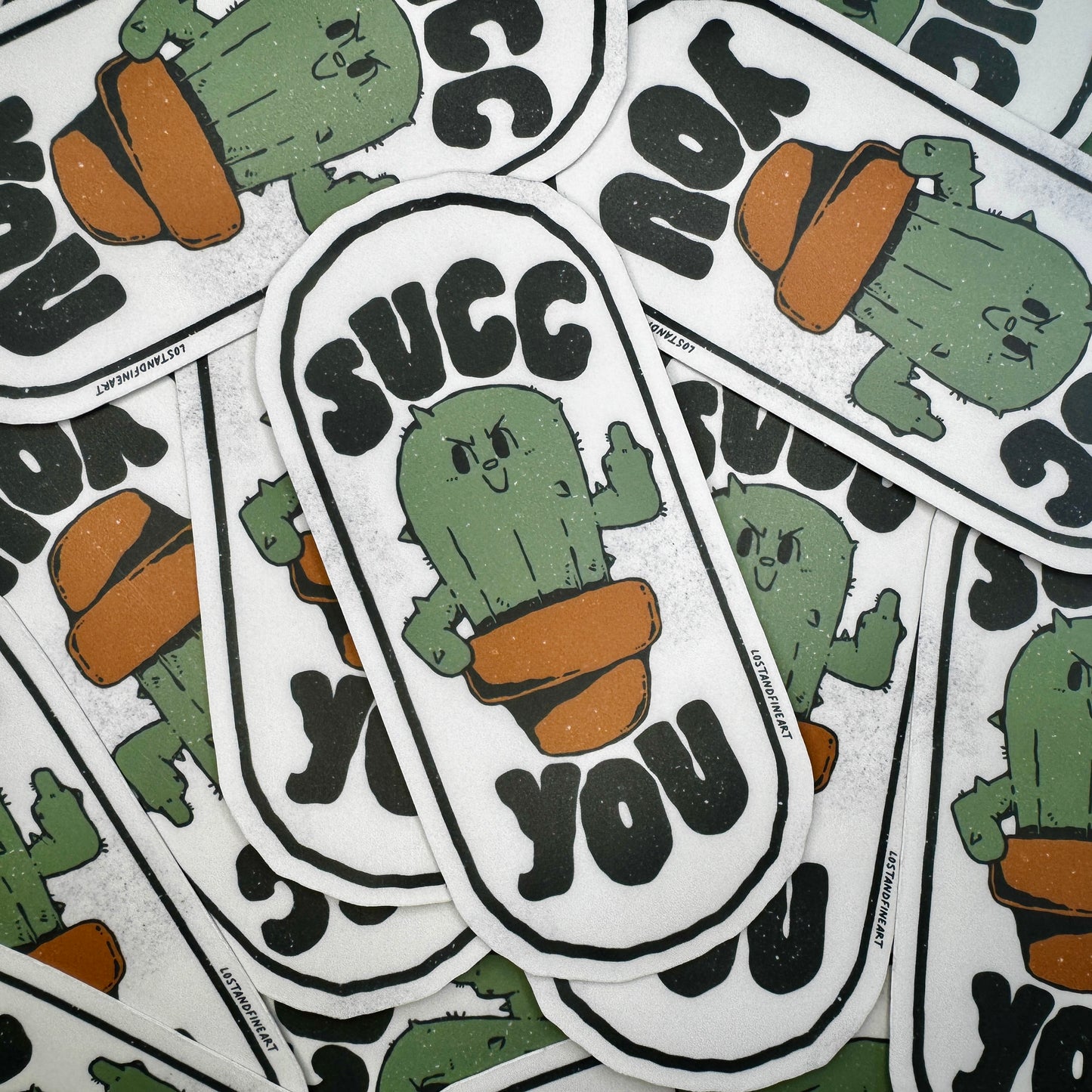 ✨ 🌵 SUCC YOU 🌵 ✨
