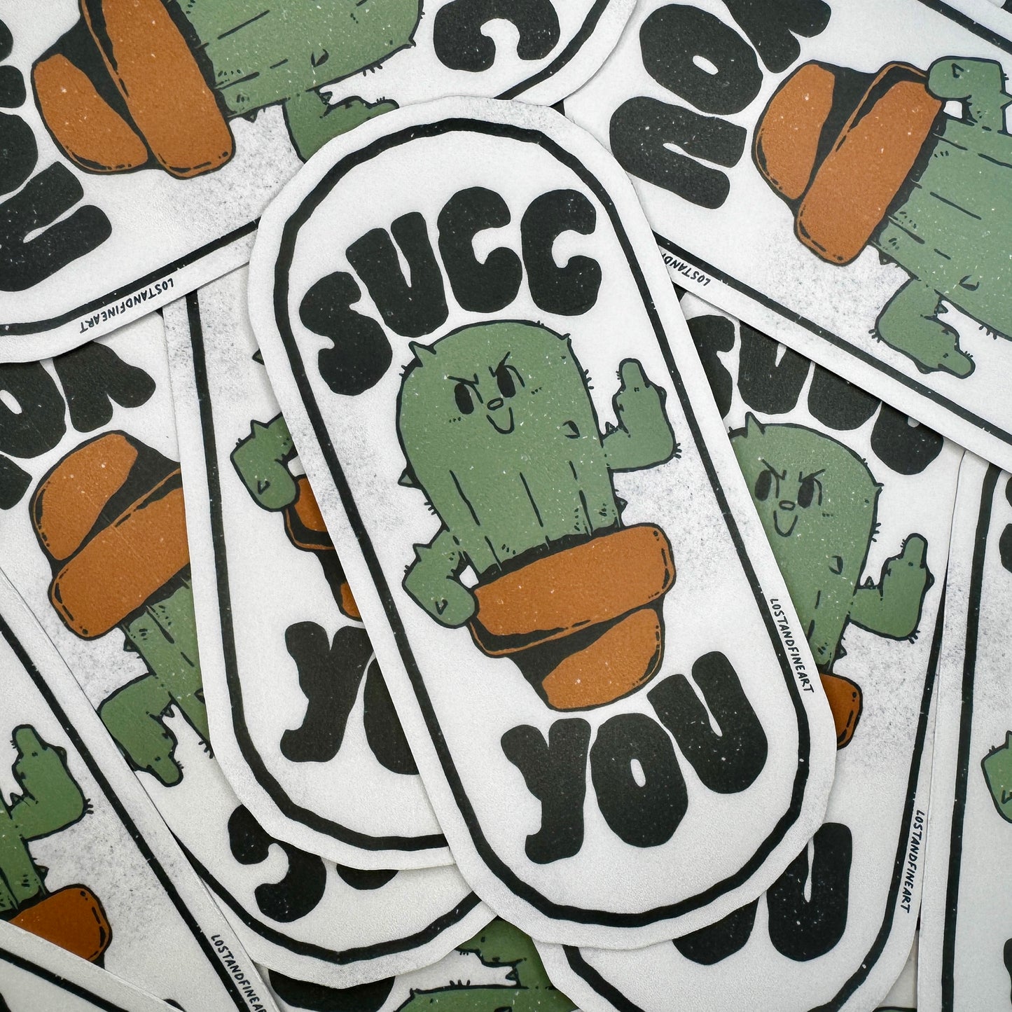 ✨ 🌵 SUCC YOU 🌵 ✨