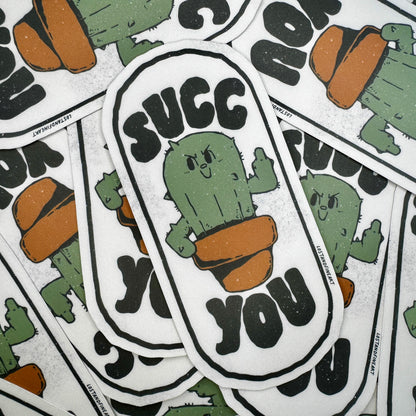 ✨ 🌵 SUCC YOU 🌵 ✨