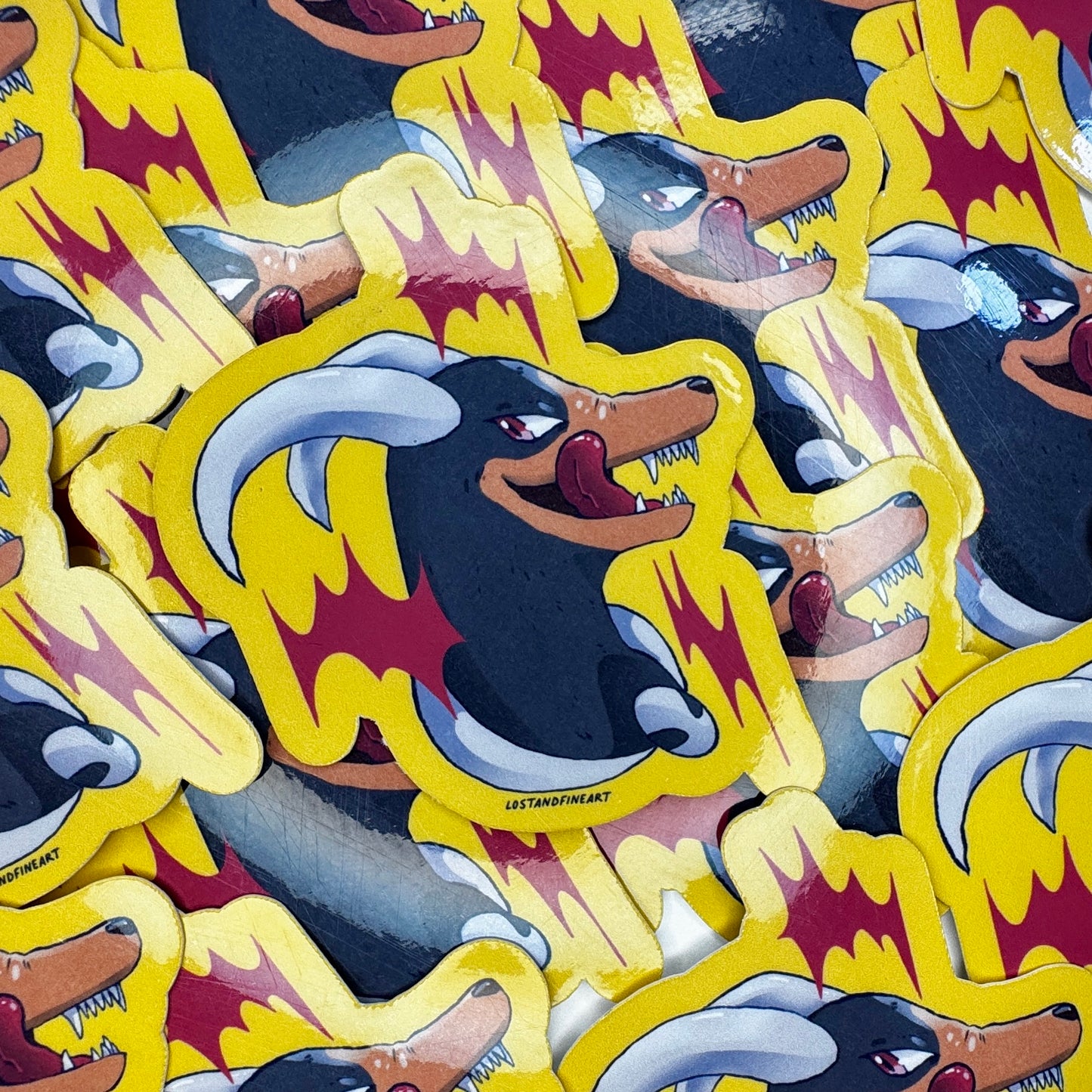 ✨ Houndoom ヘルガー ✨