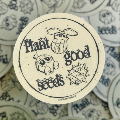 ✨ ⓟㄥ𝓐𝐧𝓽 Ｇ𝕆ⓞ𝕕 ᔕєｅ𝓓ⓢ Sticker ✨