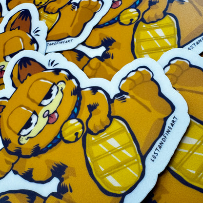 ✨ Garfield 招 猫 ✨