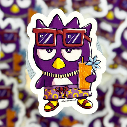 ✨ Summa’ Sanrio Badtz-Maru ✨