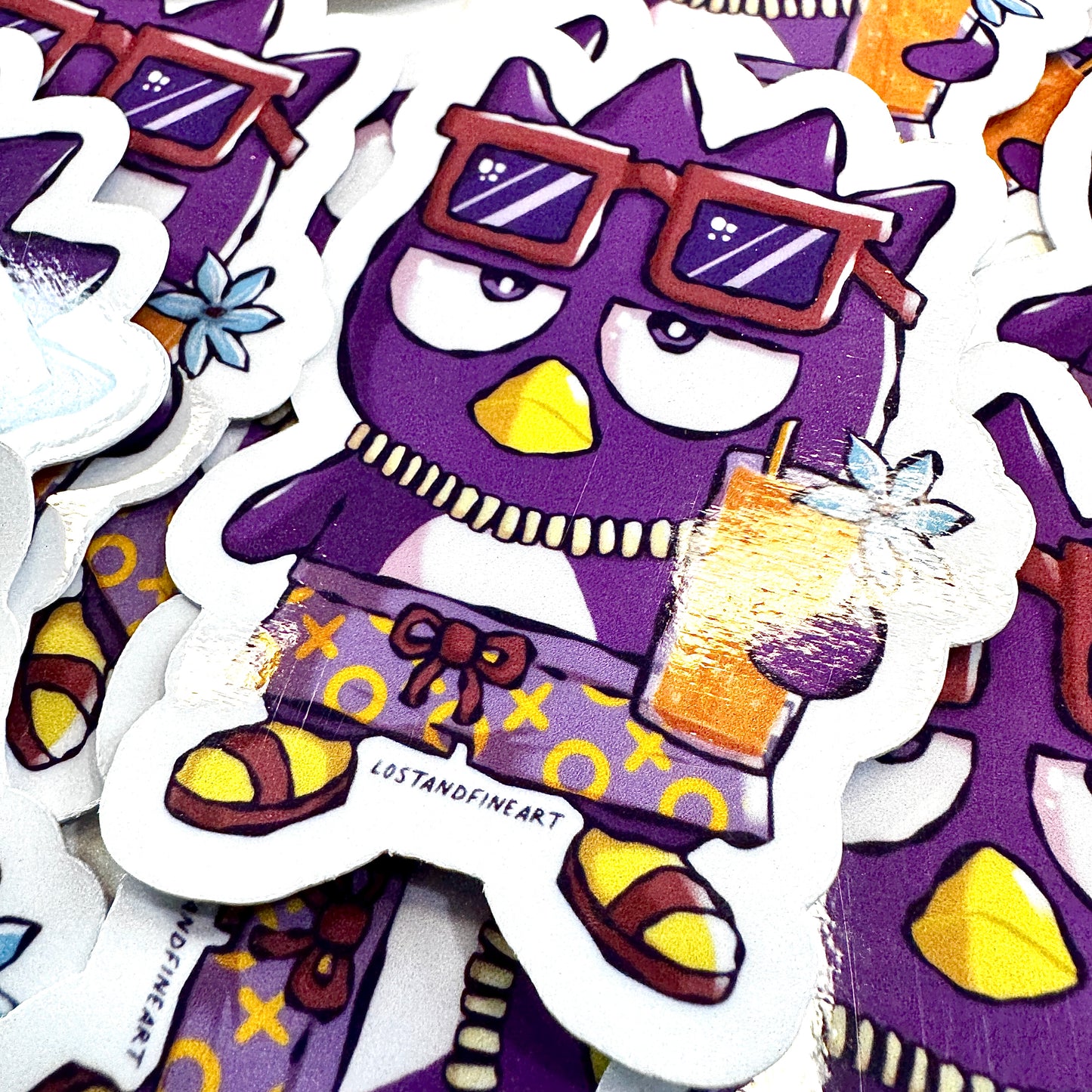 ✨ Summa’ Sanrio Badtz-Maru ✨