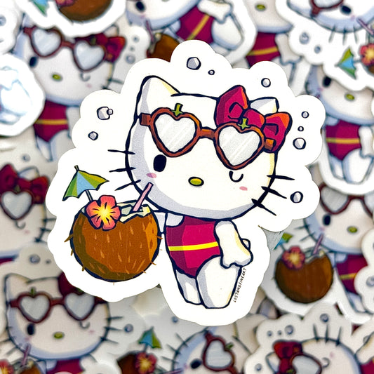 ✨ Summa’ Sanrio Hello Kitty✨