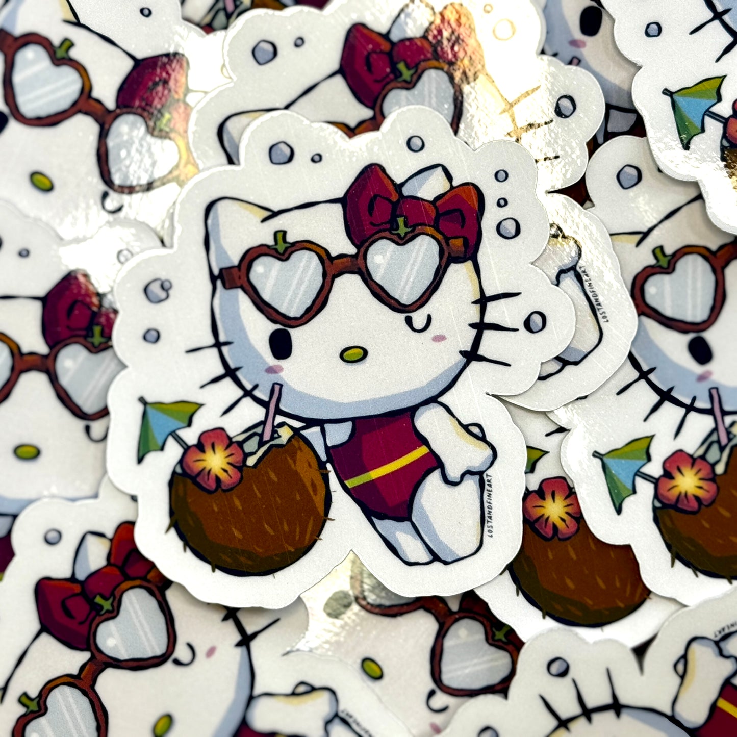 ✨ Summa’ Sanrio Hello Kitty✨