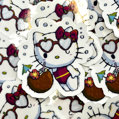 ✨ Summa’ Sanrio Hello Kitty✨