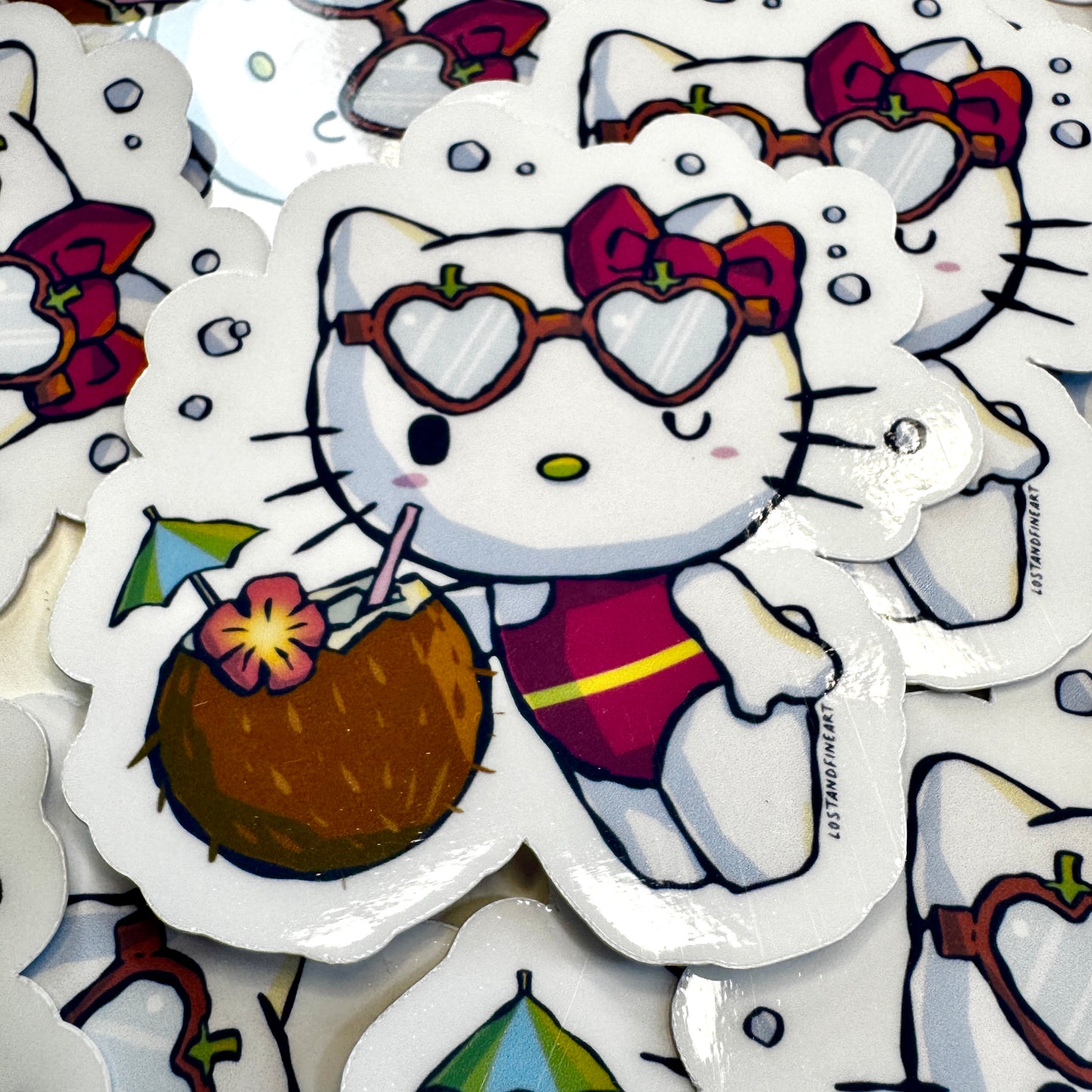 ✨ Summa’ Sanrio Hello Kitty✨