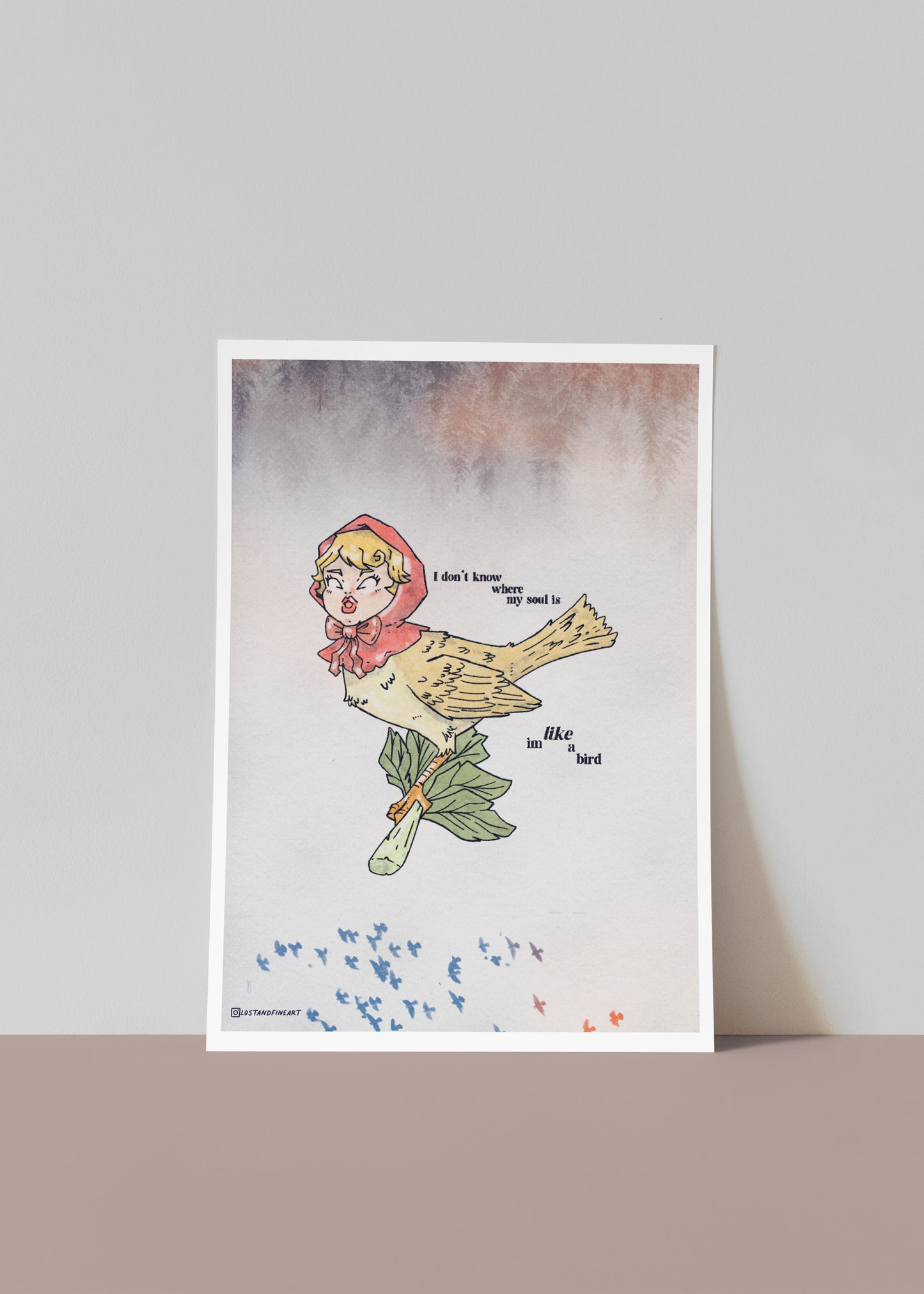 ✨ “Like” A Bird ✨