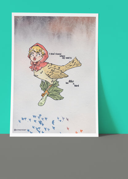 ✨ “Like” A Bird ✨