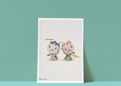 ✨ Short Visit Through Life✨